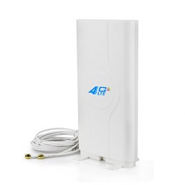 4G LTE Mimo Antenna TS-9 Type,Lafalink 3G 4G 49dBi Desktop Wall Mounted Antenna for 4G Modems Routers Mobile Hotspot