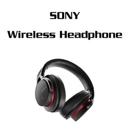 ' Sony ' Wireless Headphone, MDR-1ABT (Black), High-Resolution Audio Stereo with Bluetooth NFC (Japan Import)