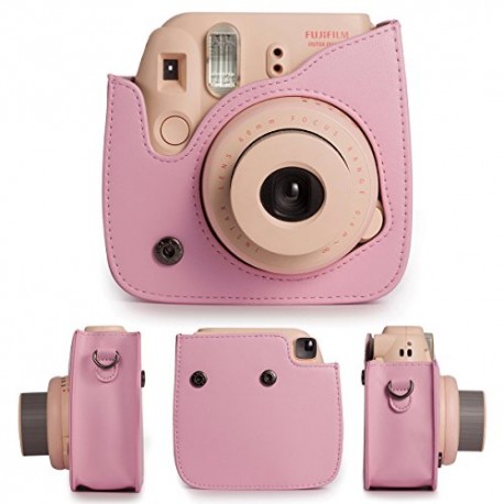 CAIUL 7 in 1 Fujifilm Instax Mini 8 8 9 Camera Accessories Bundles