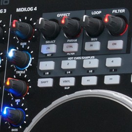 ADJ Products VMS5.0 DJ Controller