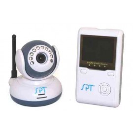 2.4GHz Wireless Digital Baby Monitor Kit SM-1024K