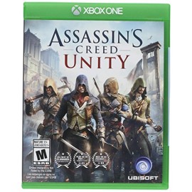 Assassin's Creed Unity Limited Edition Xbox One