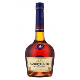 Coñac Courvoisier V.S. 700ml, Caja Con 6 Botellas